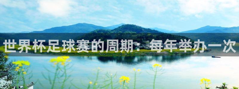 星空体育在线官网：世界杯足球赛的周期